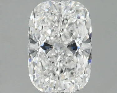 1.51ct Cushion modified Lab Grown Diamond (Colour D, Clarity VS2, IGI Certified)