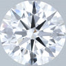 1.51ct Round Lab Grown Diamond (Colour D, Clarity VVS1, Cut ID, IGI Certified)