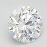 1.55ct Round Lab Grown Diamond (Colour D, Clarity FL, Cut ID, IGI Certified)