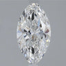 1.58ct Marquise Lab Grown Diamond (Colour D, Clarity SI1, IGI Certified)