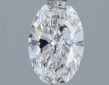1.58ct Oval Lab Grown Diamond (Colour D, Clarity VVS2, IGI Certified)