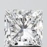 1.88ct Princess Lab Grown Diamond (Colour D, Clarity VVS2, IGI Certified)