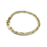 Japanese (18ct) Yellow Gold Pre-Loved Bracelet