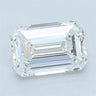 2.00ct Emerald Lab Grown Diamond (Colour E, Clarity VVS2, IGI Certified)