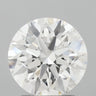 2.00ct Round Lab Grown Diamond (Colour E, Clarity VS2, Cut EX, IGI Certified)