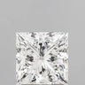 2.03ct Princess Lab Grown Diamond (Colour E, Clarity VS1, IGI Certified)
