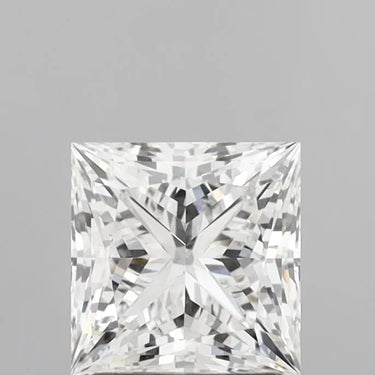 2.03ct Princess Lab Grown Diamond (Colour E, Clarity VS1, IGI Certified)