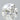 2.29ct Round Lab Grown Diamond (Colour F, Clarity VVS2, Cut EX, IGI Certified)