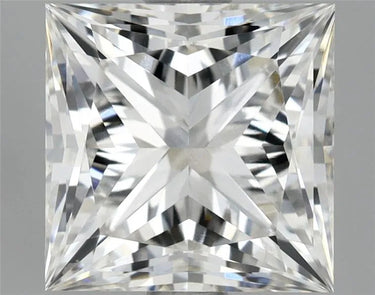 2.40ct Princess Lab Grown Diamond (Colour F, Clarity VVS2, IGI Certified)