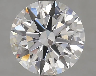 2.56ct Round Lab Grown Diamond (Colour D, Clarity FL, Cut ID, IGI Certified)