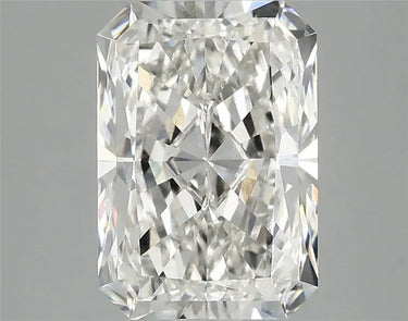 2.70ct Radiant Lab Grown Diamond (Colour G, Clarity VS1, IGI Certified)