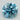 1.51ct Round Lab Grown Diamond (Colour Fancy Vivid Blue, Clarity VVS2, Cut ID, IGI Certified)