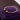 22 Carat Yellow Gold 22 Gram Torque Bangle on Purple Velvet Pad