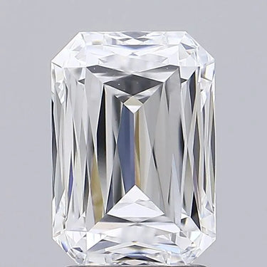 3.00ct Radiant Lab Grown Diamond (Colour D, Clarity VVS2, IGI Certified)