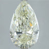 4.38ct Pear Natural Diamond (Colour J, Clarity VVS2, Cut VG, IGI Certified)
