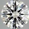 4.72ct Round Lab Grown Diamond (Colour F, Clarity SI1, Cut EX, IGI Certified)