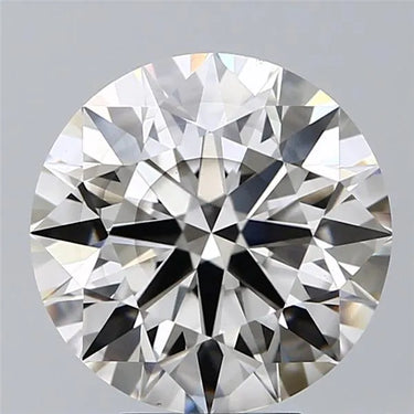 4.75ct Round Lab Grown Diamond (Colour H, Clarity SI1, Cut ID, IGI Certified)