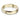 Side view of the pre-owned 5mm yellow gold wedding ring