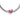 Cremation Ashes Silver Heart Charm