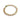 Anchor chain bracelet in Italian Gold