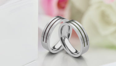 Ashes rings mobile header image