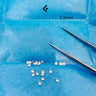 2.2mm canadamark diamonds