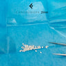 2mm canadamark diamonds