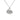 Larger view of the Silver Isle of Wight Cockle Necklace