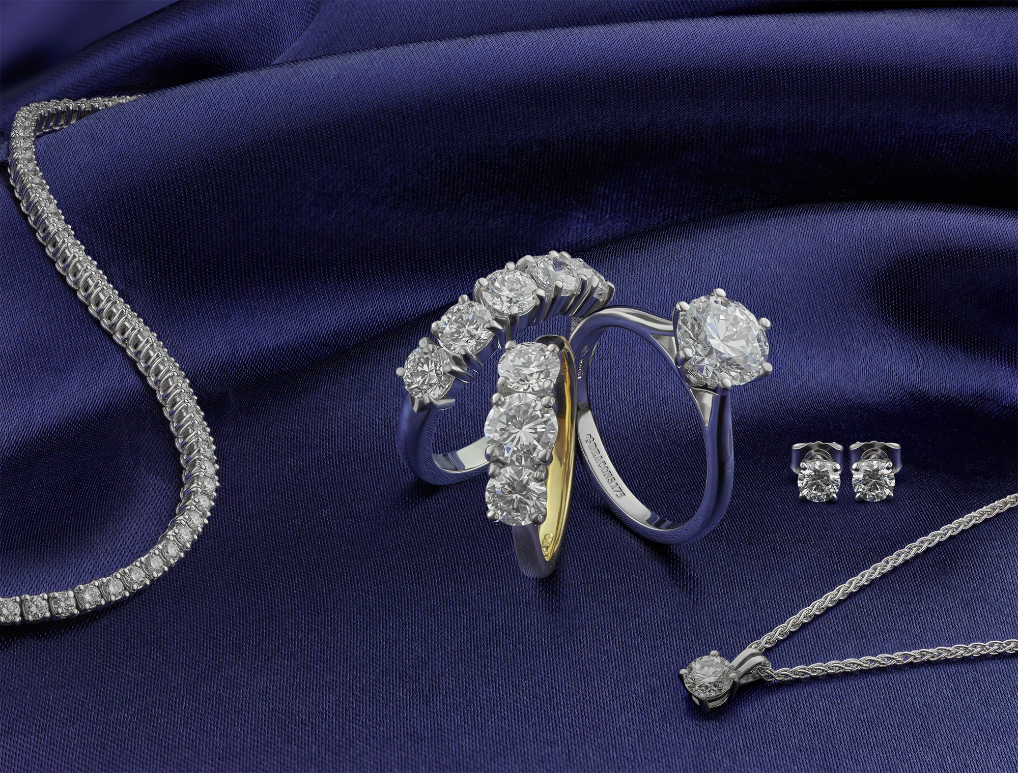 Jewellery photography for retailers
