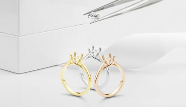 Engagement Ring Builder Banner Mobile