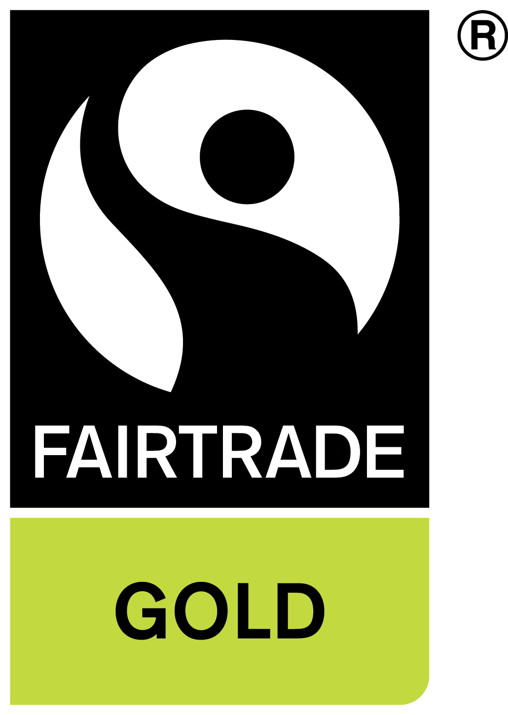 Fairtrade Gold Logo Serendipity