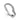 Fishtail diamond shaped wedding ring
