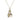 Pre-owned fork and trowel necklace