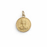9ct Gold Pre-Loved St Christopher Pendant