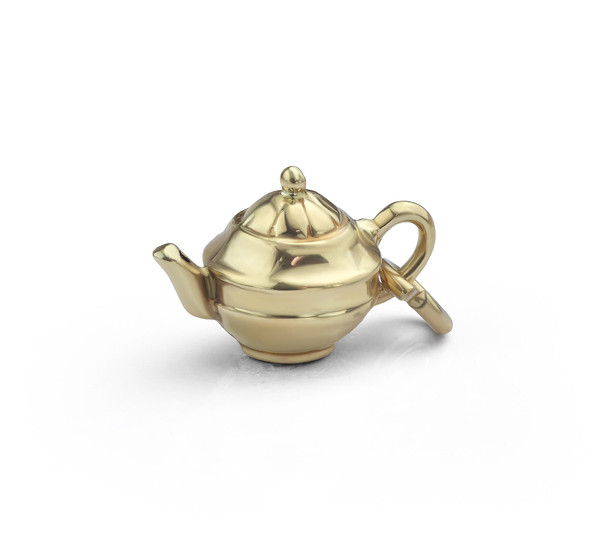 9ct Gold Teapot Charm