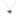 Green Isle of Wight Coastline Shaped Sea Glass Necklace