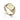 Pre-Loved 9ct Yellow Gold Engraved Signet Ring – Size Z