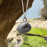Isle of Wight Cockle Shell Necklace 