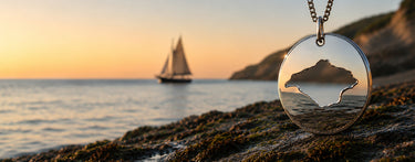Isle of Wight Handmade Jewellery Collection