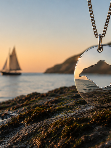Isle of Wight Handmade Jewellery Collection