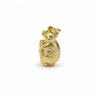Vintage 9ct Gold Koala Bear Charm | Chester Hallmarked 1958 front view