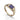 Vintage 9ct Gold Lapis Lazuli Signet Ring – London 1953, Refurbished Pre-Loved Design