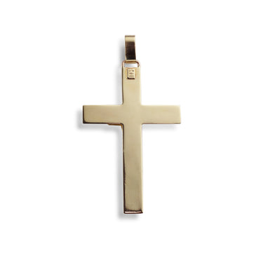 Vintage 9ct Gold Crucifix