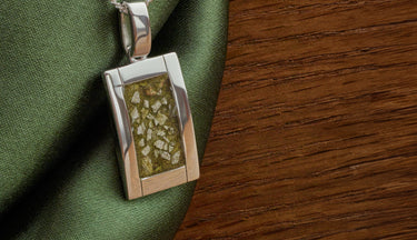 Memorial Jewellery Mobile Header Image
