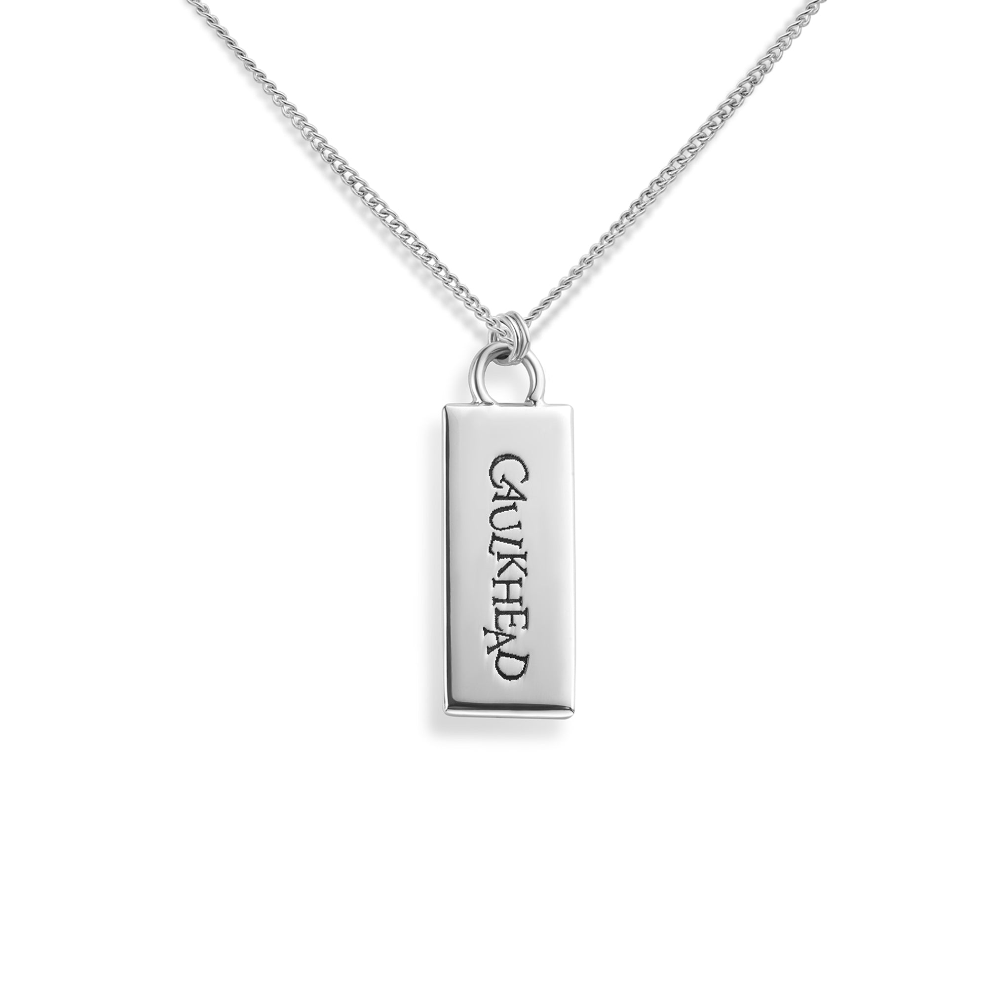 mini caulkhead necklace - isle of wight