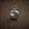 1896 Chester Assay Office Silver Sovereign Holder Closed