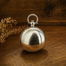 Silver sovereign holder 1904 Chester closed view