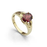 Pre-Loved 9ct Yellow Gold Rhodolite Garnet Ring