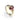 Pre-Loved 9ct Yellow Gold Rhodolite Garnet Ring