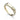 Pre-Loved 9ct Yellow Gold Flush Set Diamond Signet Ring